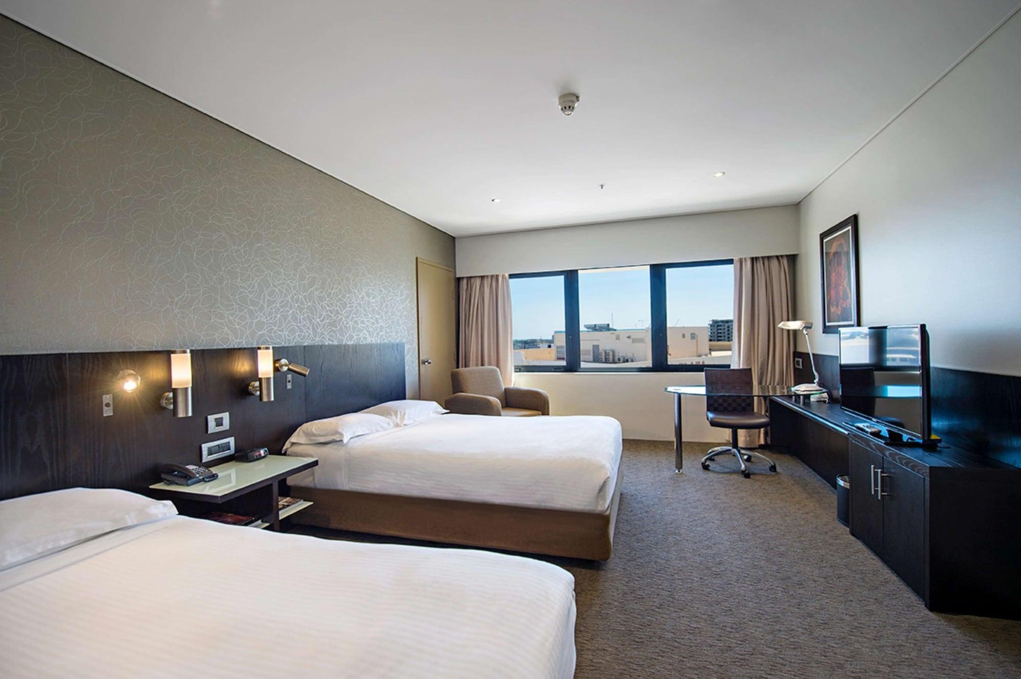 Hilton Darwin Hotel Exterior photo