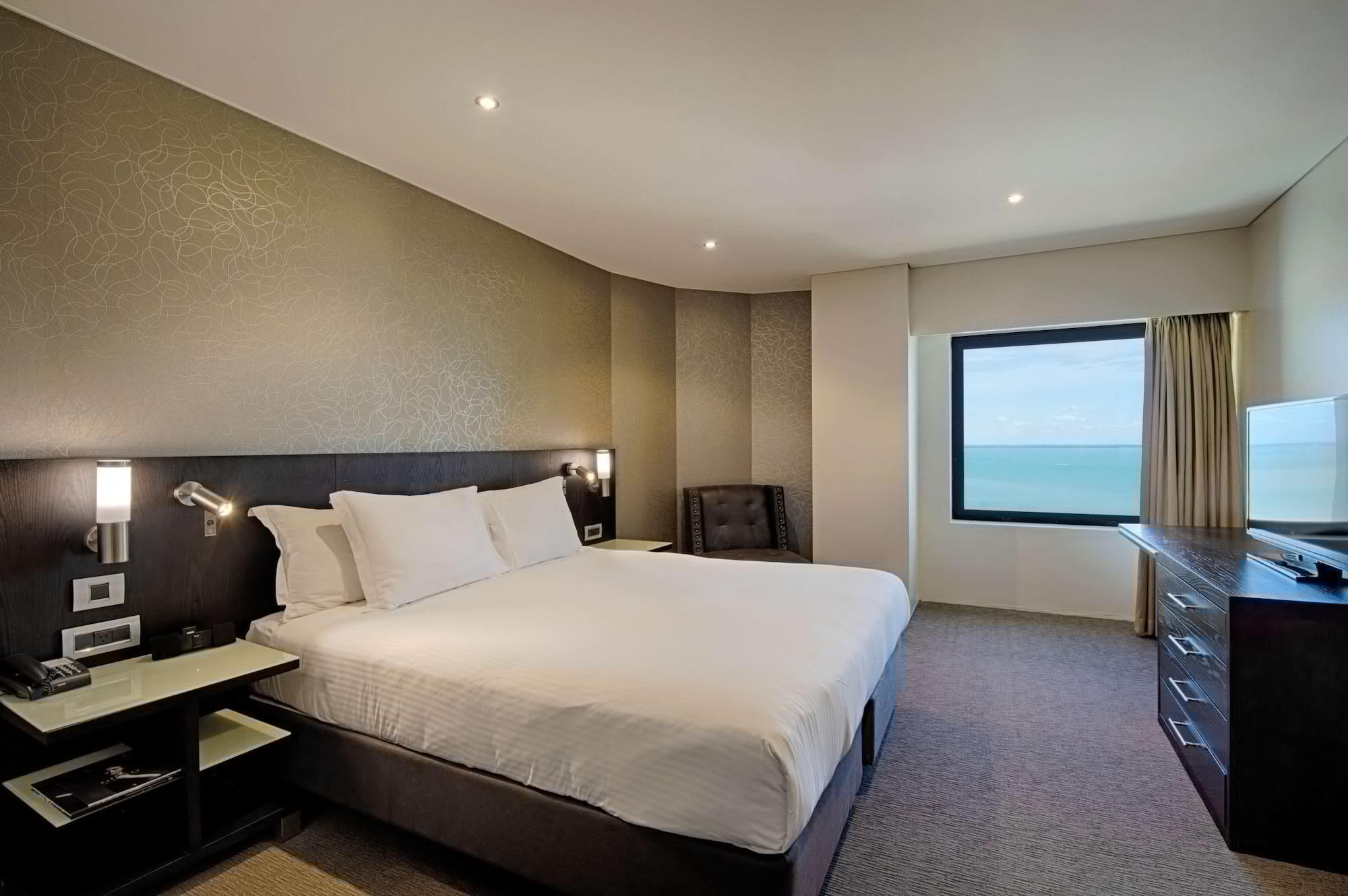 Hilton Darwin Hotel Exterior photo