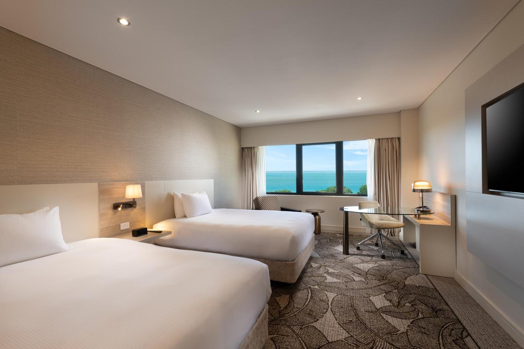 Hilton Darwin Hotel Exterior photo