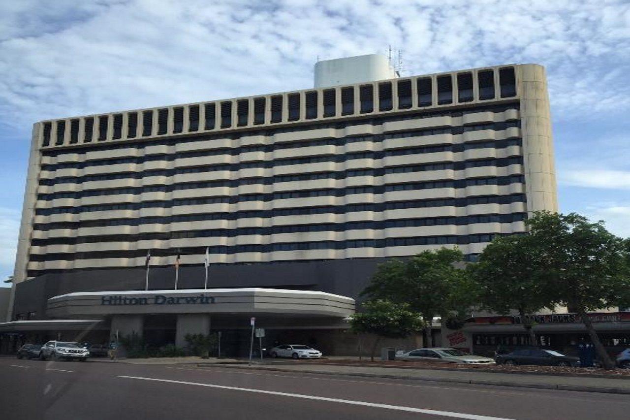 Hilton Darwin Hotel Exterior photo